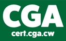 CGA License Seal