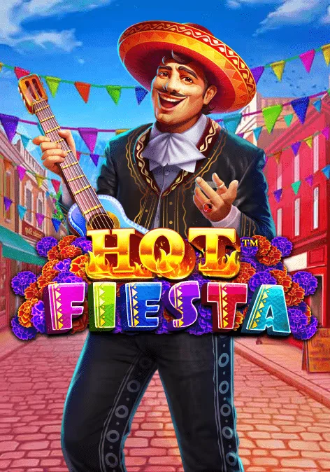 Online Slot Hot Fiesta