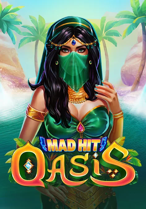 Online Slot Mad Hit Oasis