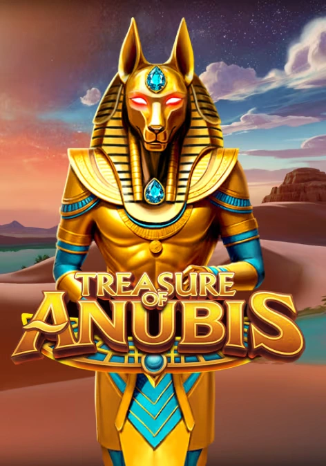 Online Slot Treasure of Anubis